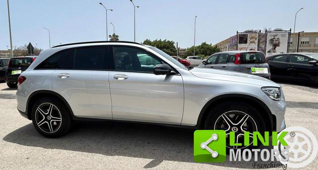 MERCEDES-BENZ GLC 220 usata, con Cerchi in lega