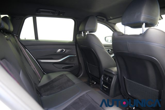 BMW 320 usata, con Freno di stazionamento elettrico