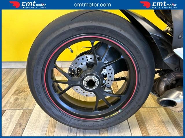 DUCATI 1199 Panigale usata 13