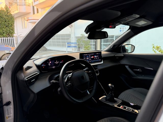 PEUGEOT 2008 usata, con Frenata d