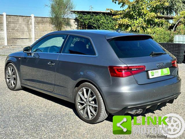 AUDI A3 usata, con Airbag laterali
