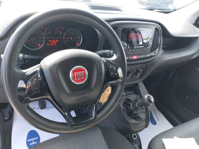 FIAT Doblo usata, con Immobilizzatore elettronico