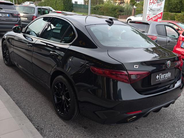 ALFA ROMEO Giulia usata, con Alzacristalli elettrici