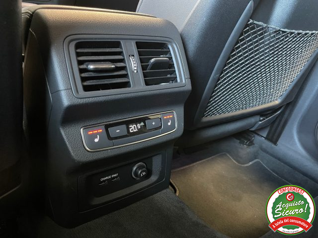 AUDI Q5 usata, con Portellone posteriore elettrico