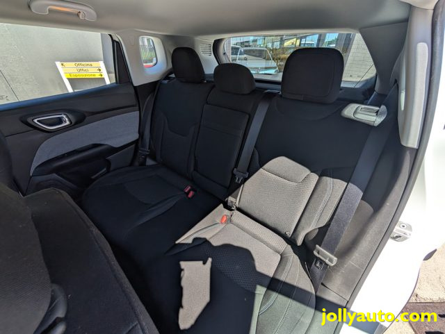 JEEP Compass usata 23