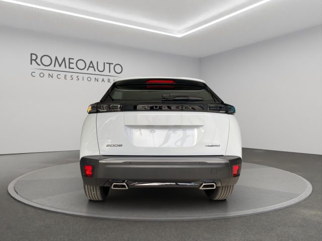 PEUGEOT 2008 usata, con Climatizzatore