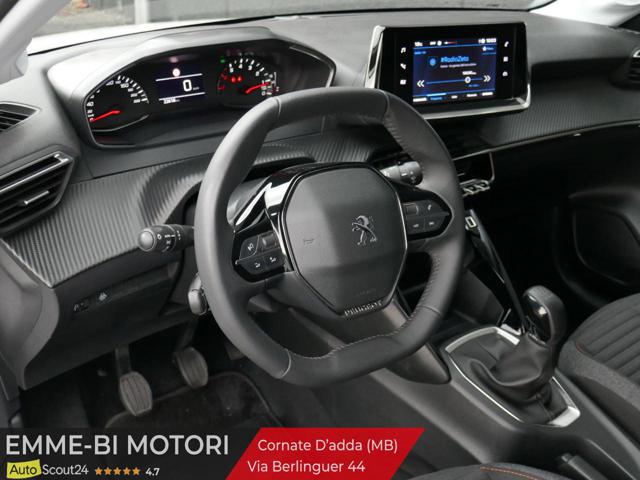 PEUGEOT 208 usata, con Alzacristalli elettrici