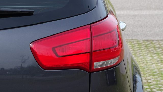 KIA Sportage usata, con Isofix