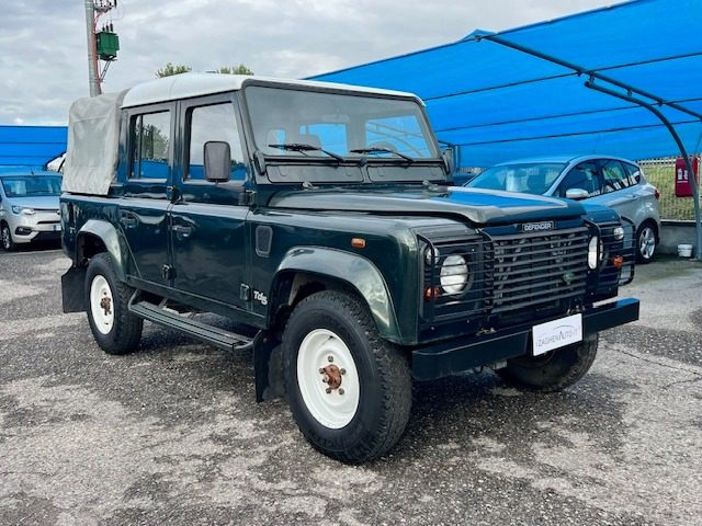 LAND ROVER Defender usata, con Servosterzo