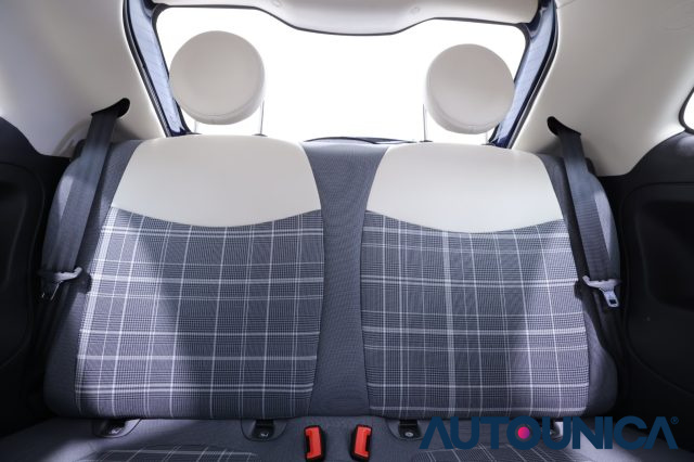 FIAT 500 usata, con Monitoraggio pressione pneumatici