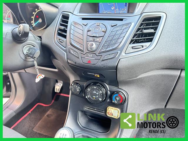FORD Fiesta usata, con Isofix