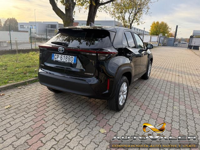 TOYOTA Yaris Cross usata, con Airbag Passeggero