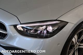 MERCEDES-BENZ C 200 usata, con Freno di stazionamento elettrico