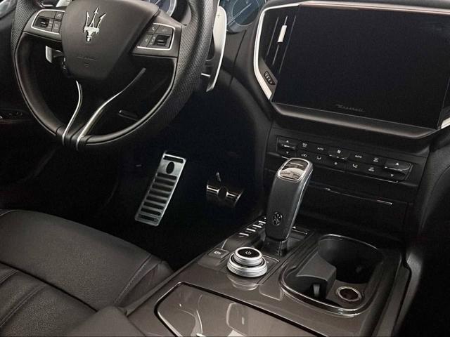 MASERATI Ghibli usata, con Touch screen
