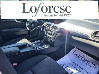 MERCEDES-BENZ C 200 usata, con ESP