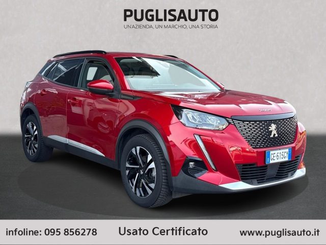 PEUGEOT 2008 usata, con ABS