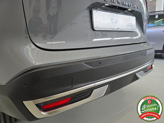 NISSAN Qashqai usata, con Autoradio