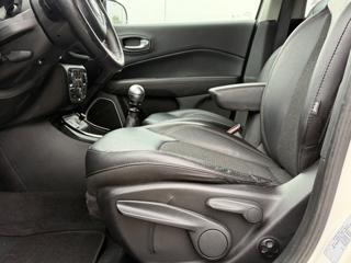 JEEP Compass usata, con Cerchi in lega