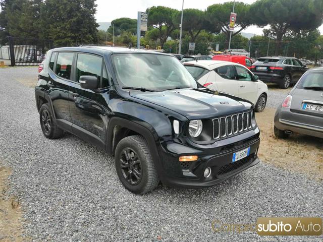 JEEP Renegade usata, con Airbag