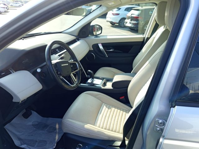 LAND ROVER Discovery Sport usata, con Autoradio
