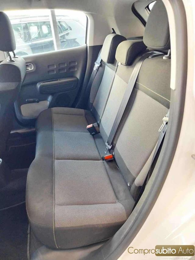 CITROEN C3 usata, con Controllo trazione