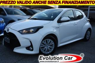 TOYOTA Yaris 1.5 Hybrid 5 porte Business *MY 21*