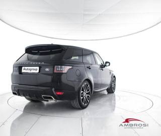 LAND ROVER Range Rover Sport usata 2