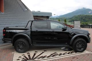 FORD Ranger Raptor usata, con Antifurto