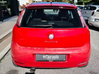 FIAT Punto usata, con Alzacristalli elettrici