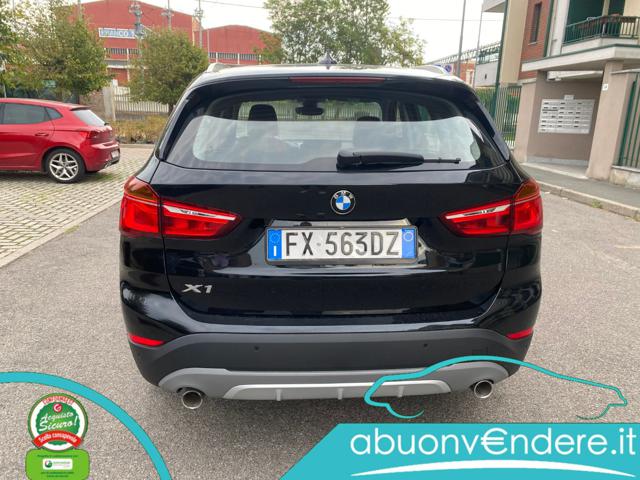 BMW X1 usata, con Autoradio
