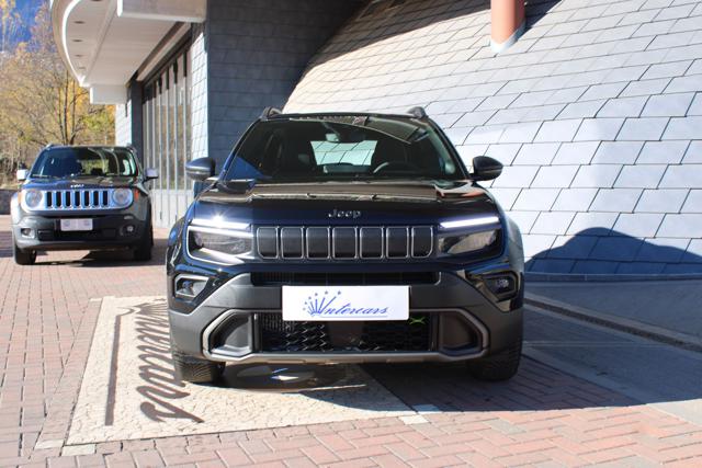 JEEP Avenger usata, con Airbag laterali