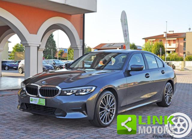 BMW 320 usata, con ABS
