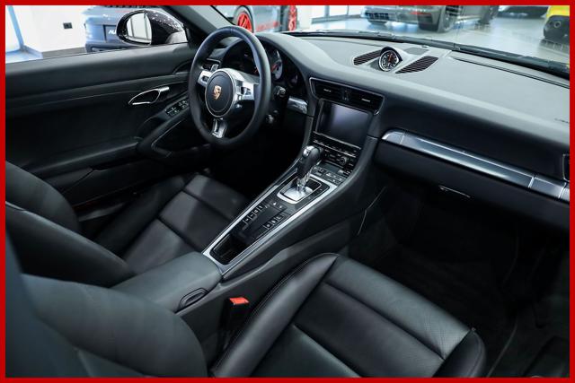 PORSCHE 991 usata, con Controllo automatico clima