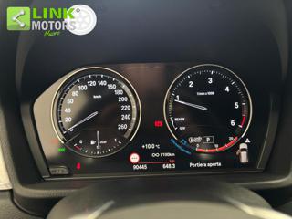 BMW X1 usata, con Volante in pelle