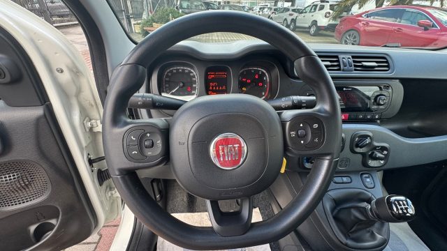 FIAT New Panda usata, con Controllo trazione
