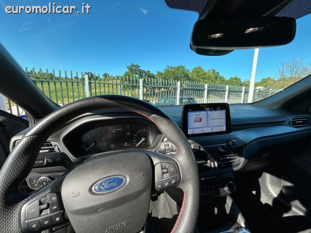 FORD Focus usata, con Fendinebbia