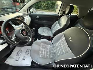 FIAT 500 usata, con Cerchi in lega