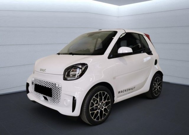 SMART ForTwo usata, con Airbag laterali