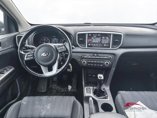 KIA Sportage usata 13