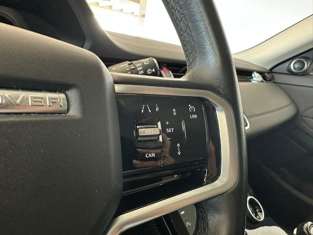 LAND ROVER Range Rover Evoque usata, con Interni in pelle