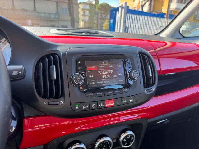 FIAT 500L usata, con Climatizzatore