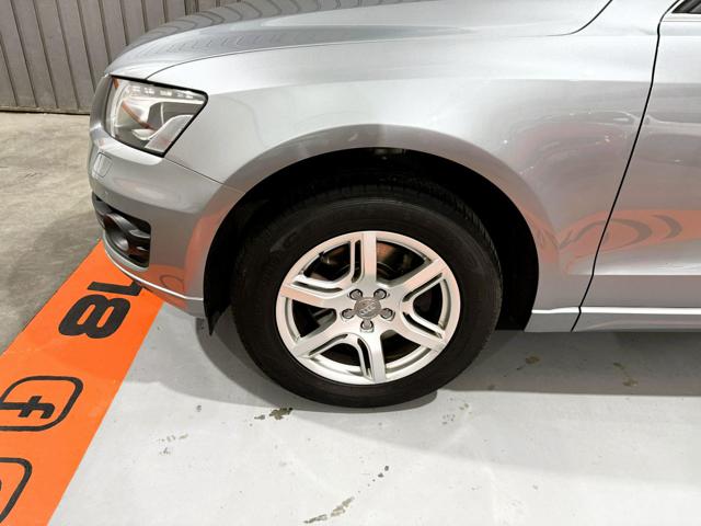 AUDI Q5 usata, con Airbag Passeggero