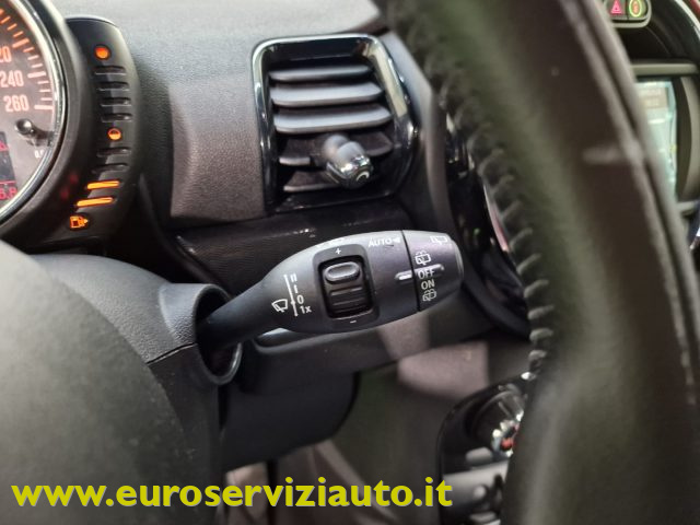 MINI Clubman usata, con Sensore di pioggia