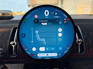 MINI Countryman usata, con Luci diurne LED