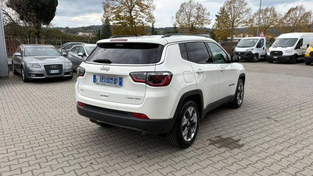 JEEP Compass usata, con Airbag laterali