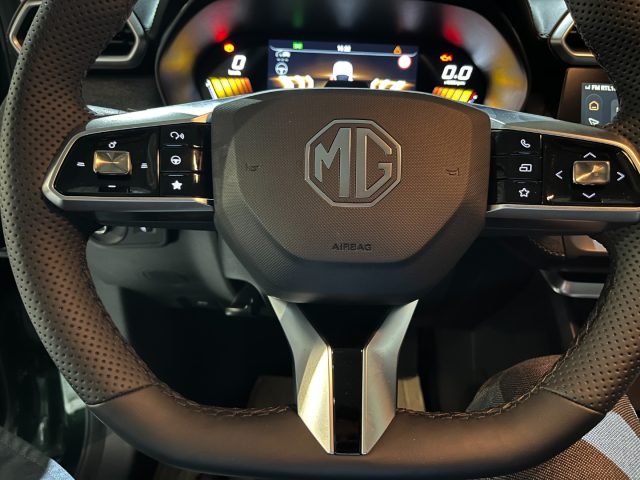 MG ZS usata, con Park Distance Control