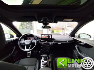 AUDI A4 usata, con Airbag Passeggero