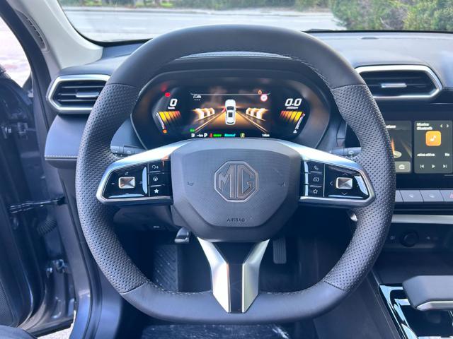 MG ZS usata, con Immobilizzatore elettronico