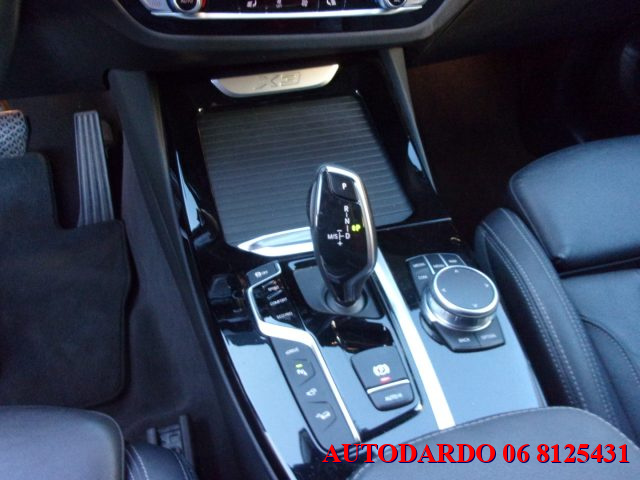 BMW X3 usata, con Specchietti laterali elettrici