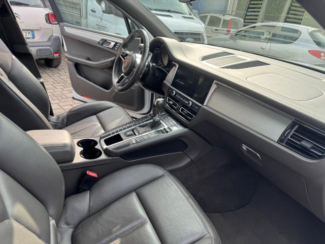 PORSCHE Macan usata, con Controllo elettronico della corsia